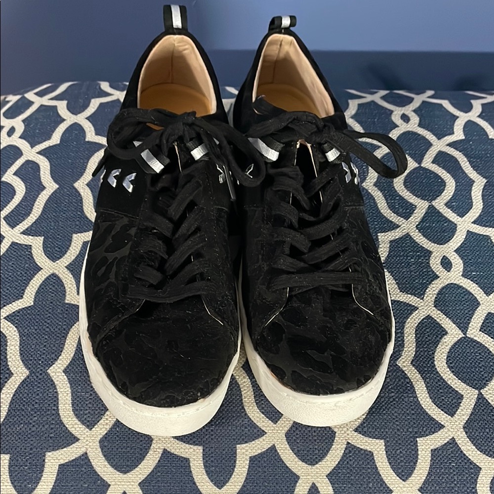 Jack Rogers Black Athletic Shoes